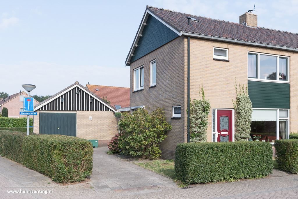Huis Eesveen, Binnenweg